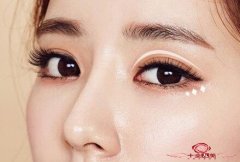 韩式定点双眼皮价格高不  会形成带来美鼻的阻碍吗